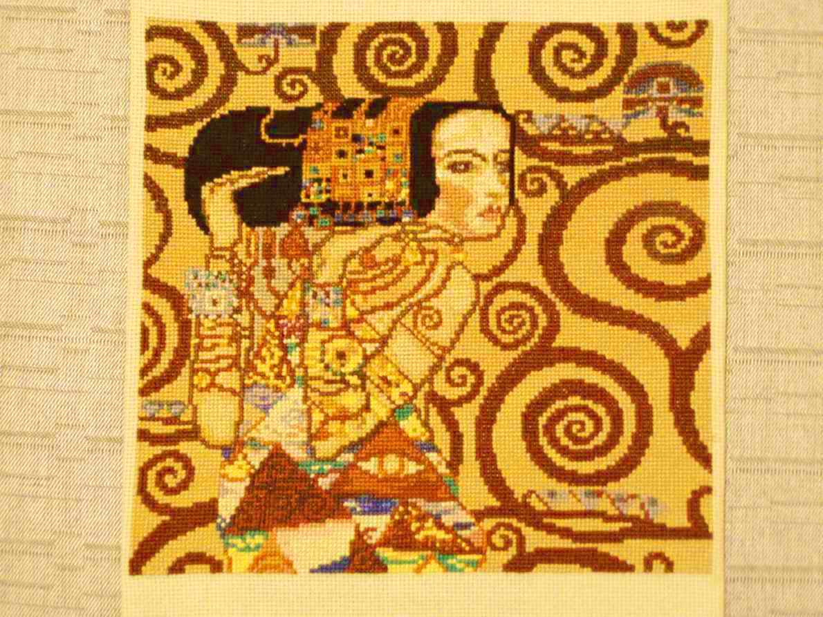 Gustav Klimt (еще не оформила)