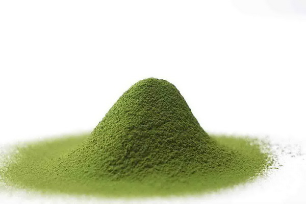 Зеленый порошковый чай для японской чайной церемонии – &quot;маття&quot; 抹茶