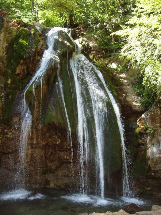Водопад Джур-Ждур